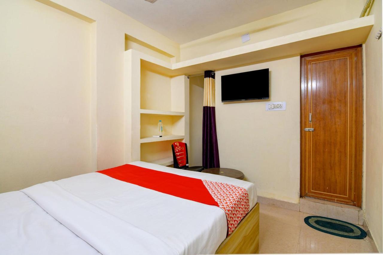 Hotel O Welcome Stay Guest House Bhuvanéšvar Exteriér fotografie