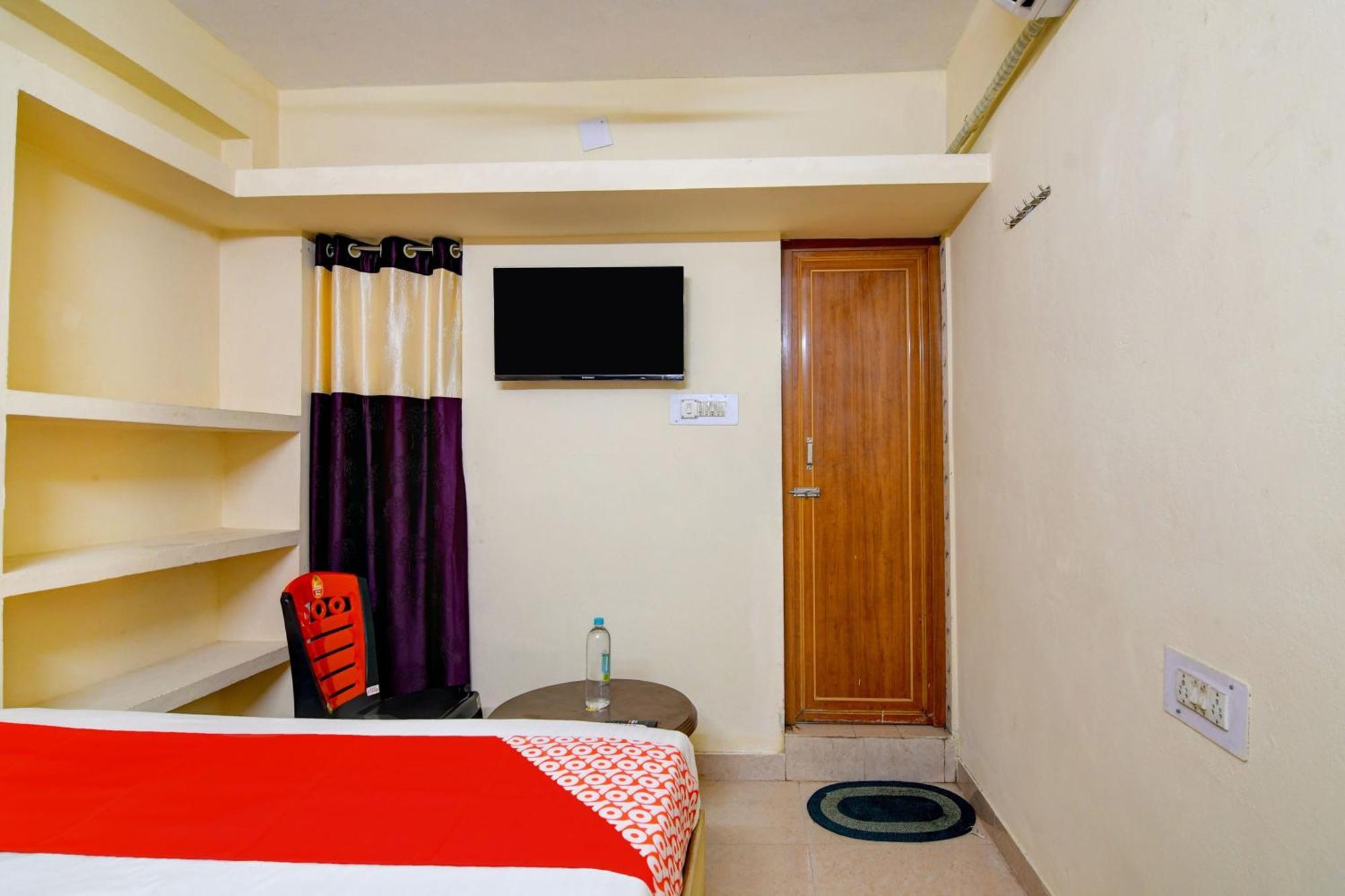Hotel O Welcome Stay Guest House Bhuvanéšvar Exteriér fotografie
